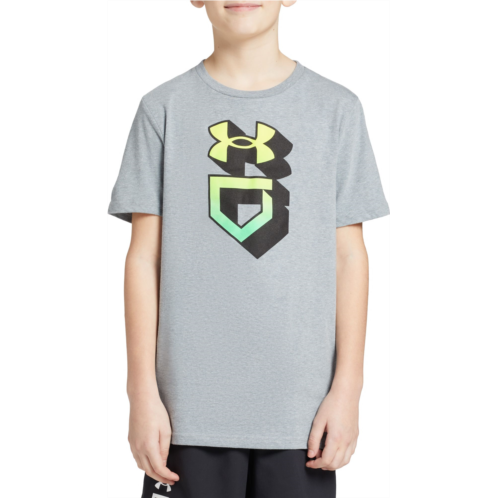 Under Armour Boys Gradient Icons T-Shirt
