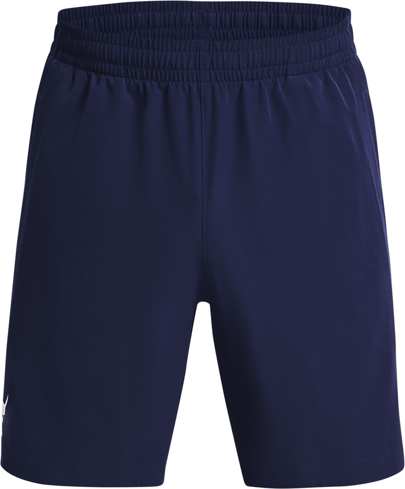 Under Armour Mens Project Rock Woven 8.25 Shorts