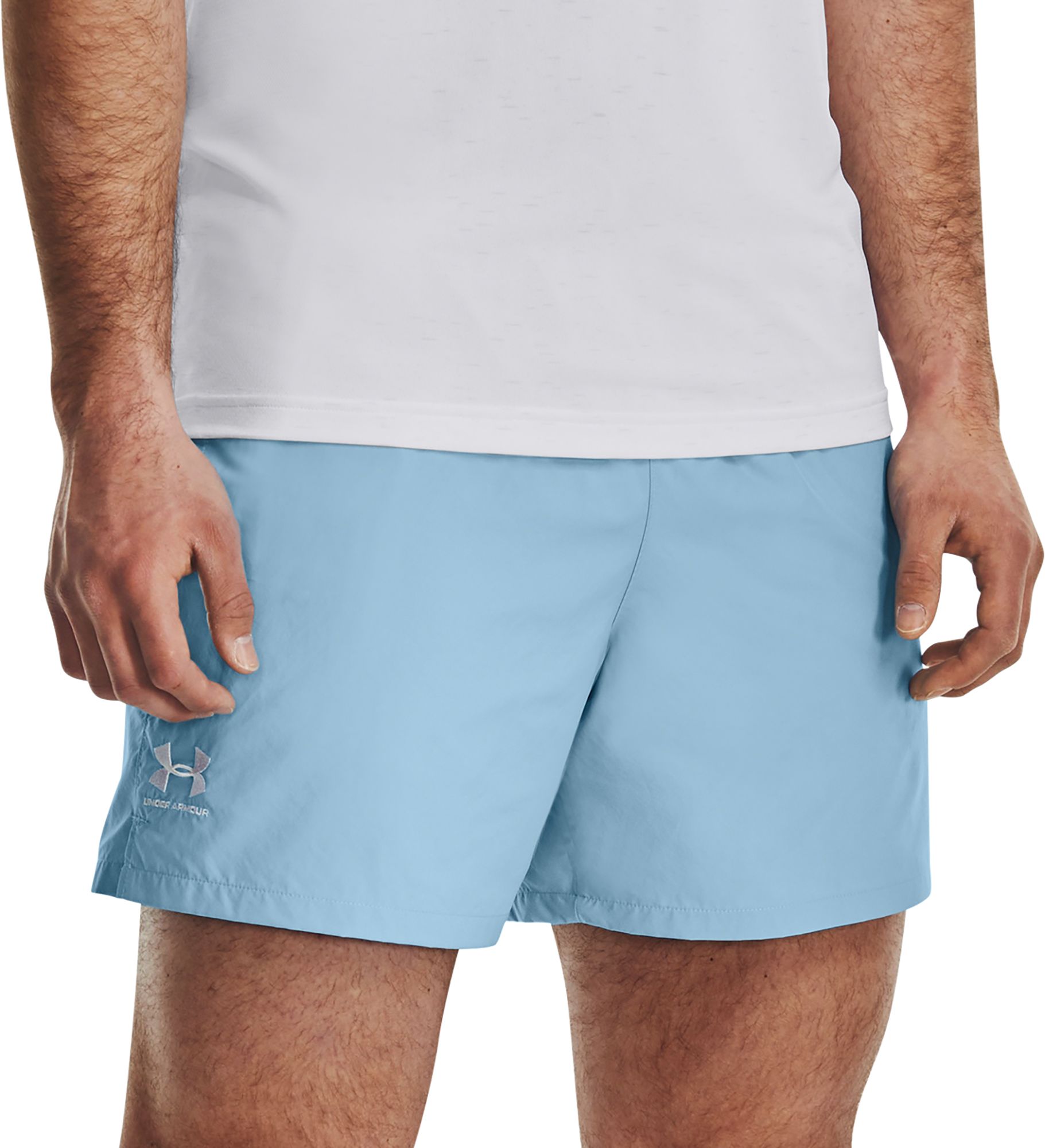 Under Armour Mens Woven Volley 5.5 Shorts
