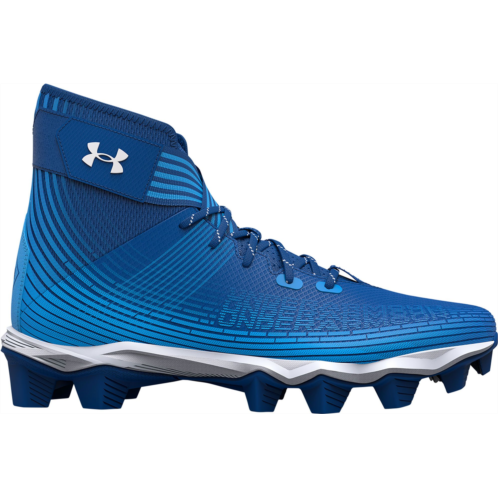 Under Armour Kids Highlight Franchise RM Football Cleats