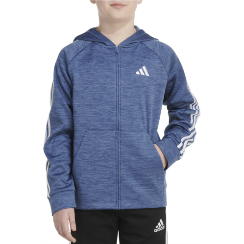 Adidas Boys Game & Go Hooded Jacket