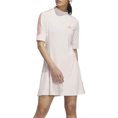 Adidas Womens Short Sleeve Made With Nature Golf Dress