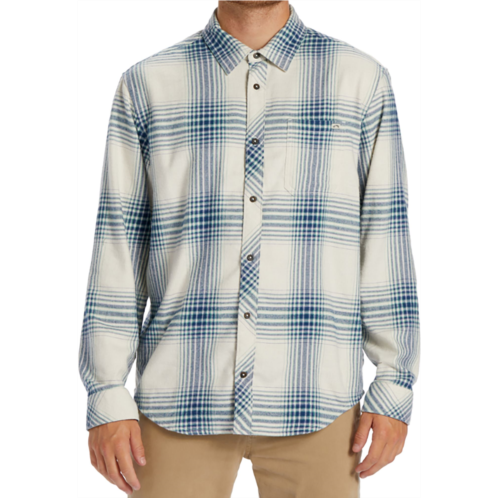 Billabong Mens Coastline Flannel Shirt