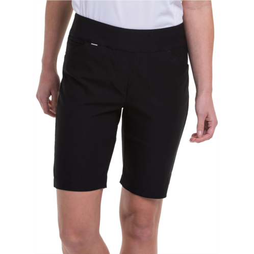 EPNY Womens 20 Pull On Compression Short