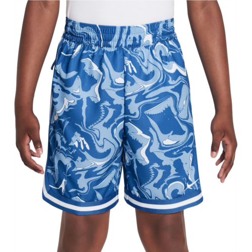 Nike Boys Dri-FIT DNA Printed Basketball Shorts