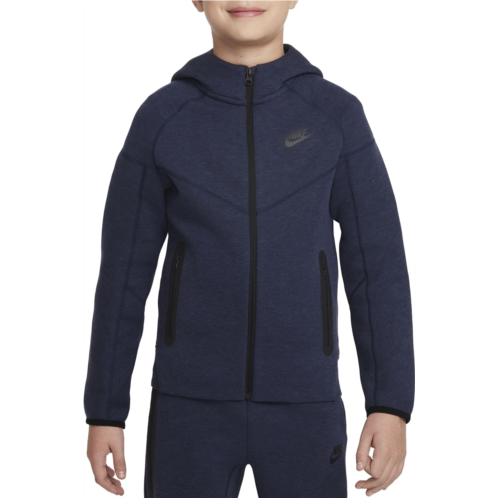 Nike Boys Sportswear Full-Zip Tech Fleece Hoodie