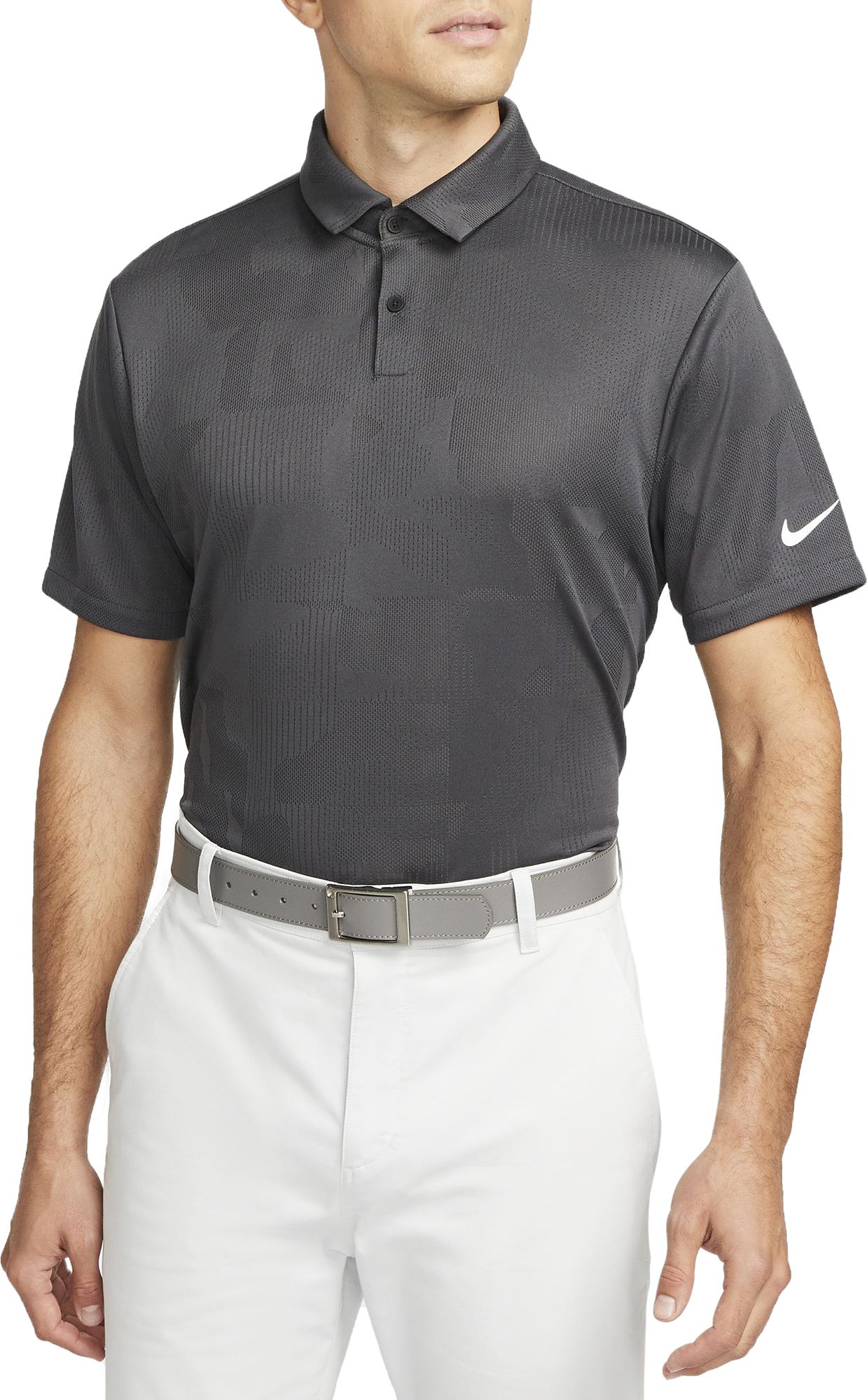Nike Mens Dri-FIT Tour Golf Polo