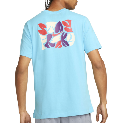 Nike Mens Dri-FIT Giannis Basketball Graphic T-Shirt