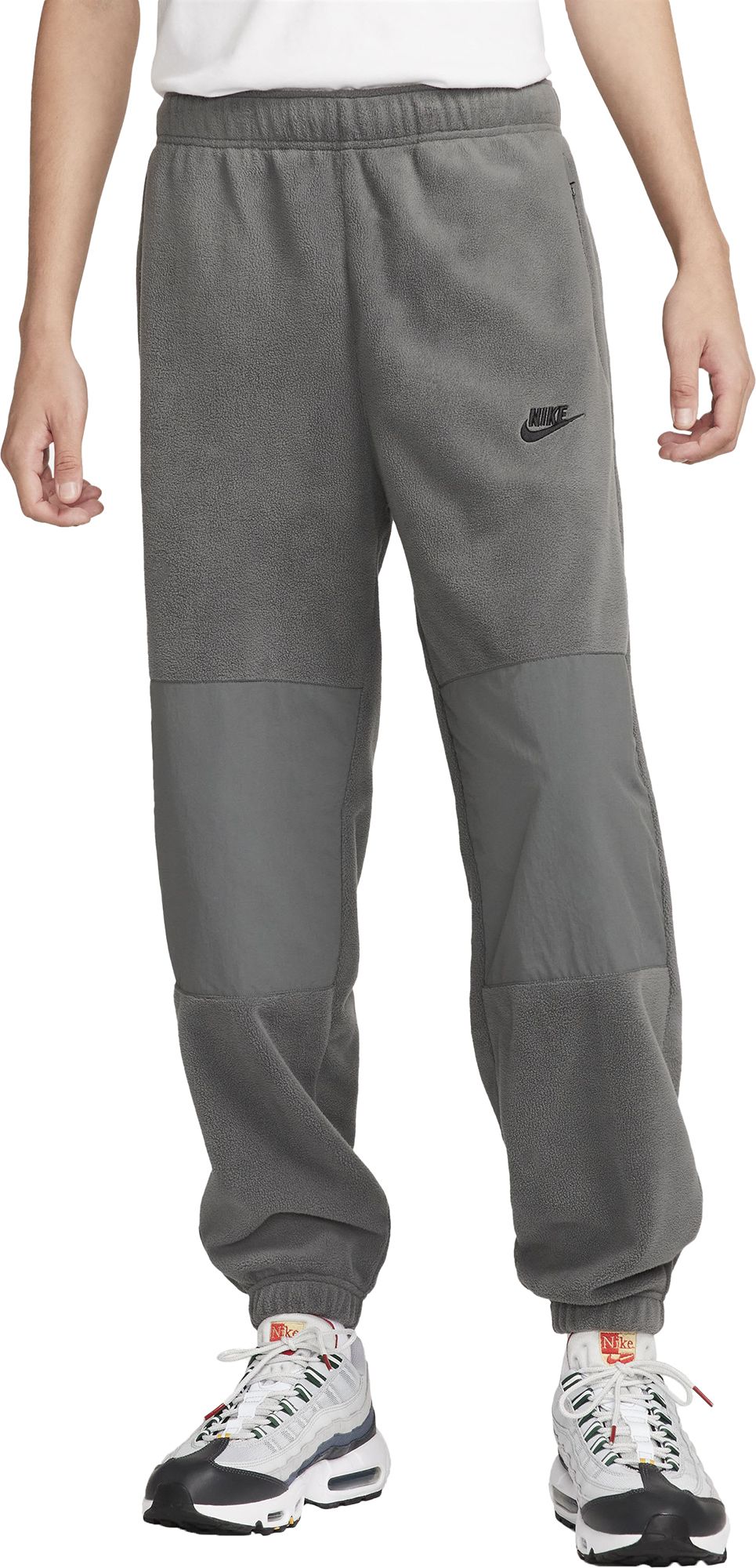 Nike Mens Club Fleece Polar Fleece Pants
