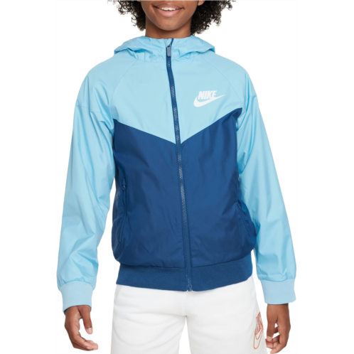 Nike Kids Sportswear Windrunner Hooded Jacket