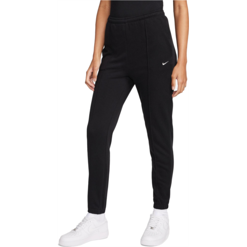 Nike Sportswear Womens Chill Terry Slim High-Waisted French Terry Sweatpants