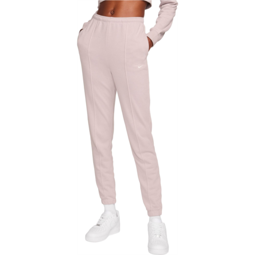 Nike Sportswear Womens Chill Terry Slim High-Waisted French Terry Sweatpants