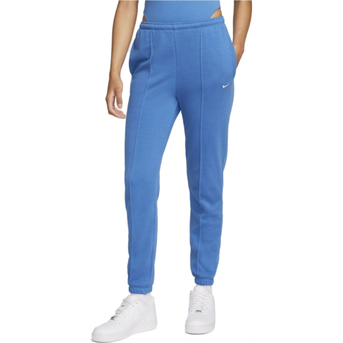 Nike Sportswear Womens Chill Terry Slim High-Waisted French Terry Sweatpants