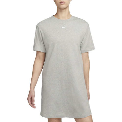 Nike Womens Sportswear Essential Short-Sleeve T-Shirt Dress