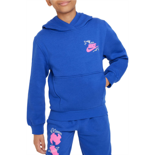 Nike Kids Sportswear Club+ Fleece Hoodie