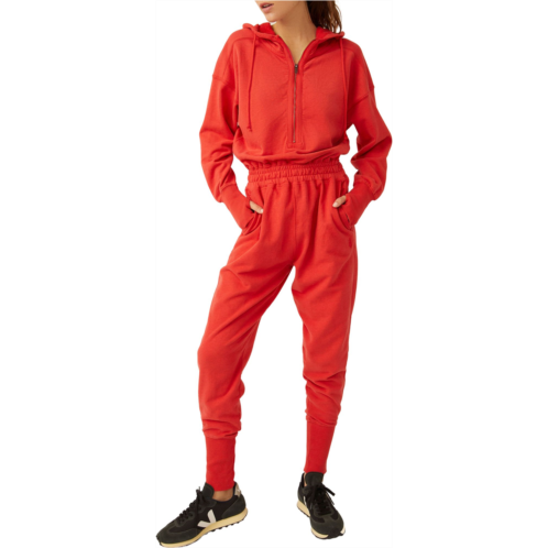FP Movement Womens Training Day Jumpsuit