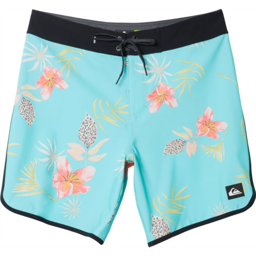 Quiksilver Mens Surfsilk Scallop 19 Boardshorts