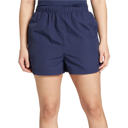 DSG Womens Notched Woven Shorts