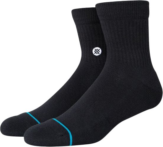 Stance Mens Icon Quarter Socks