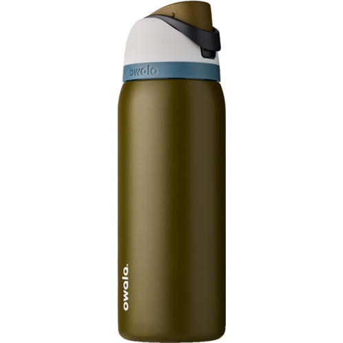 Owala 32 oz. FreeSip Stainless Steel Water Bottle