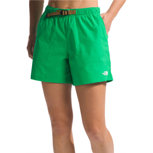 The North Face Womens Class V Belted Shorts
