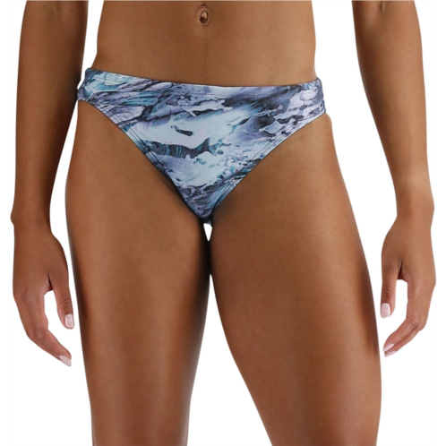 TYR Womens Shale Lula Bikini Swim Bottoms