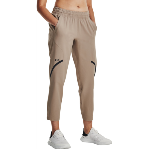 Under Armour Womens Unstoppable Ankle Pants