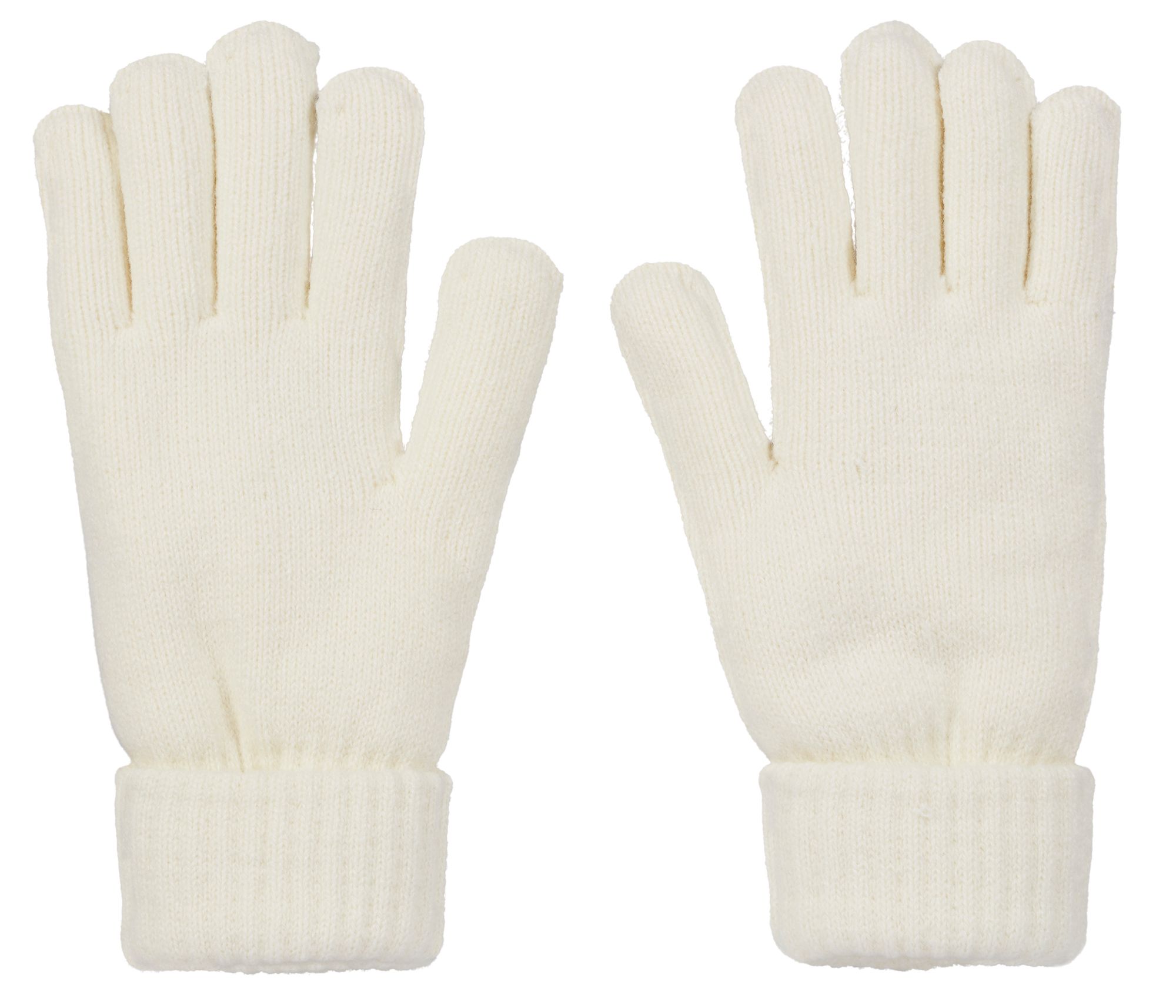 Northeast Outfitters Cozy Cabin Womens Solid Gloves