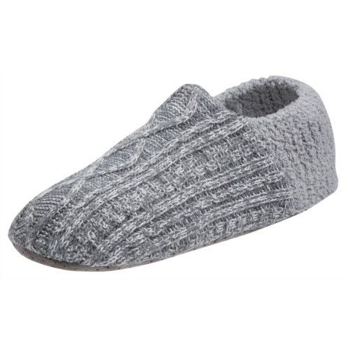 Northeast Outfitters Womens Diamond Cable Slipper Socks