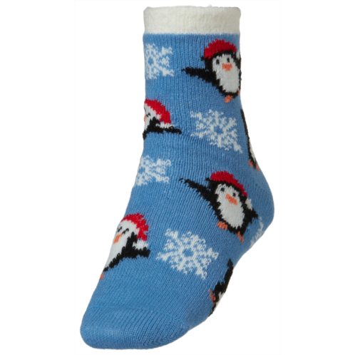 Northeast Outfitters Womens Cozy Cabin Holiday Tossed Christmas Socks