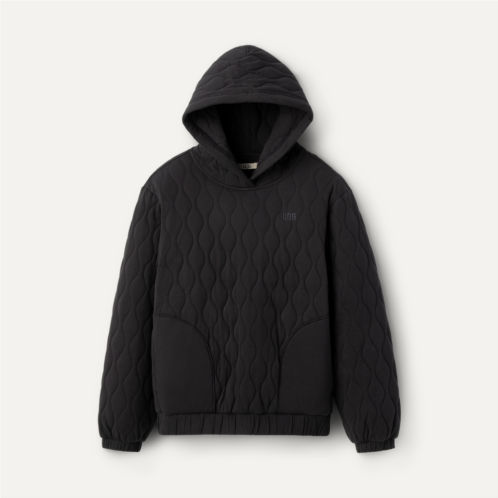 Uggaustralia Chason Quilted Hoodie