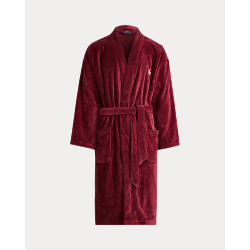 Polo Ralph Lauren Terry Velour Robe