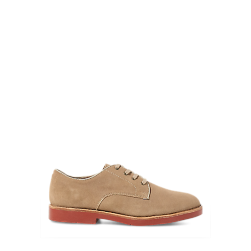 Polo Ralph Lauren Barton Suede Oxford