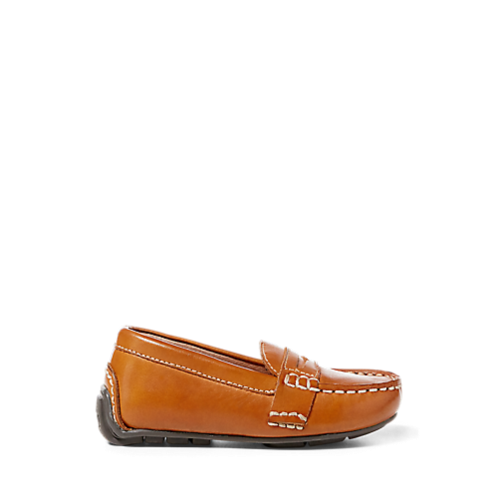 Polo Ralph Lauren Telly Leather Penny Loafer