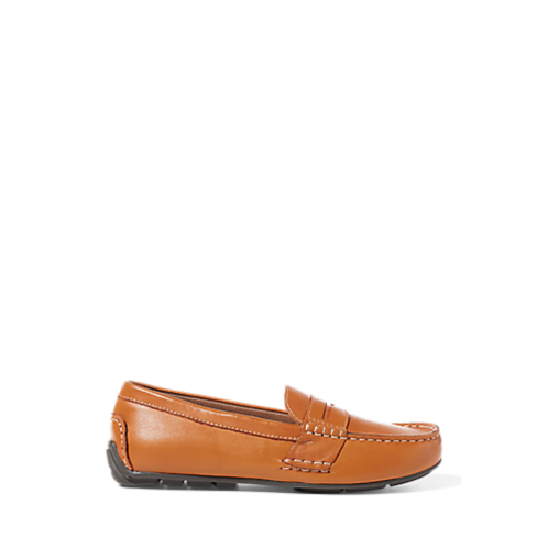 Polo Ralph Lauren Telly Leather Penny Loafer