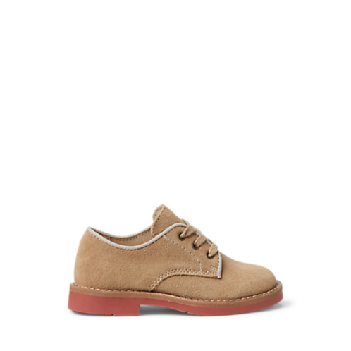 Polo Ralph Lauren Barton Suede Oxford