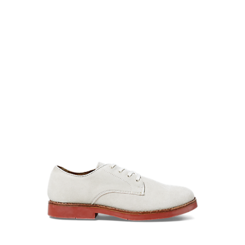 Polo Ralph Lauren Barton Suede Oxford