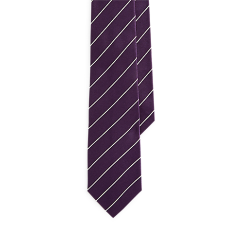 Polo Ralph Lauren Striped Silk Satin Tie