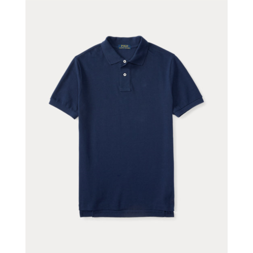 Polo Ralph Lauren Cotton Mesh Uniform Polo Shirt