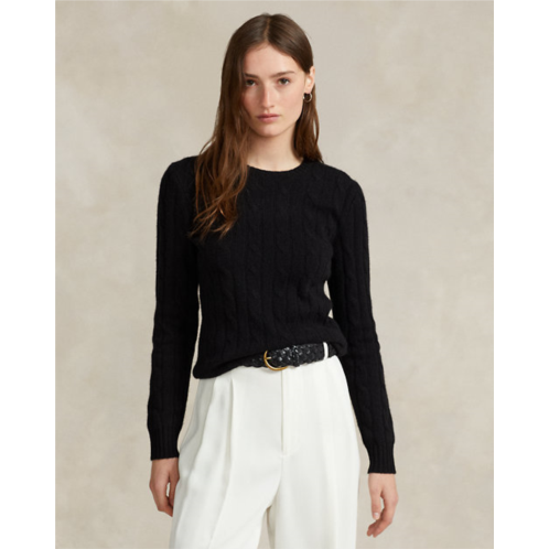 Polo Ralph Lauren Cable-Knit Cashmere Sweater