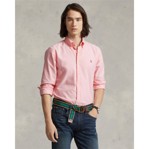 Polo Ralph Lauren Classic Fit The Iconic Oxford Shirt - All Fits