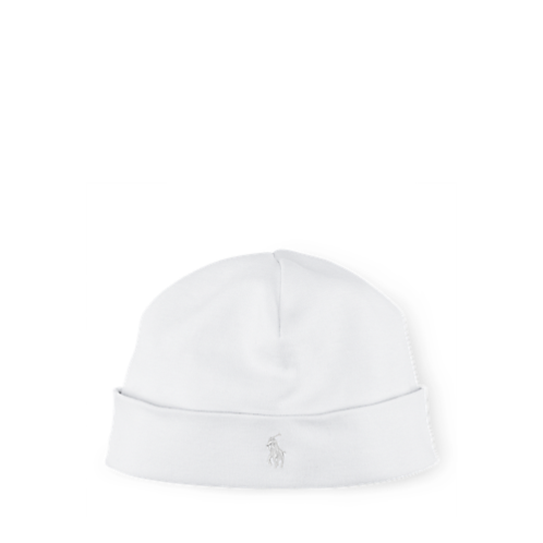 Polo Ralph Lauren Cotton Interlock Beanie