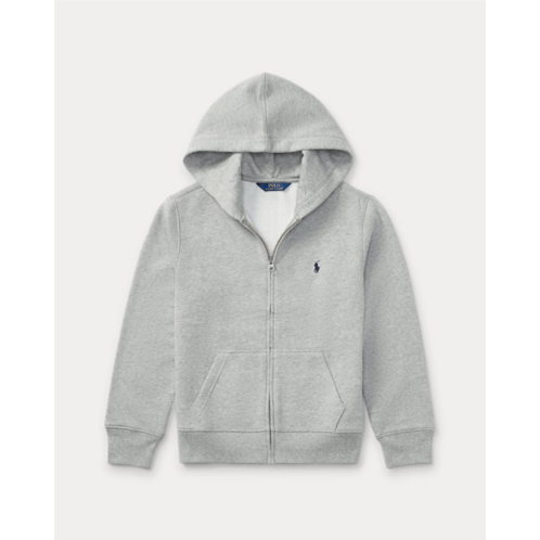 Polo Ralph Lauren Cotton-Blend-Fleece Hoodie