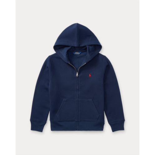 Polo Ralph Lauren Cotton-Blend-Fleece Hoodie