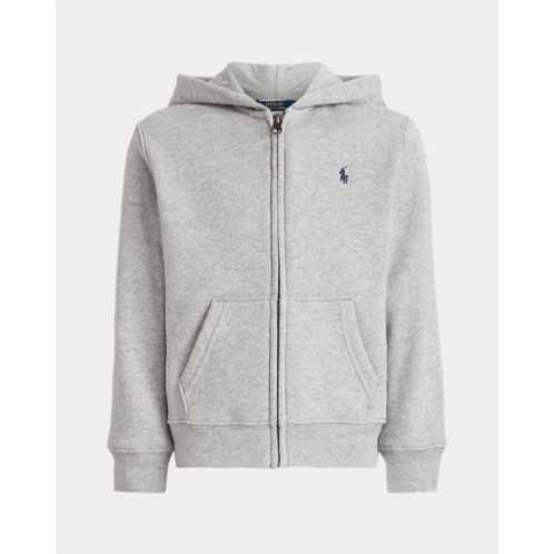 Polo Ralph Lauren Cotton-Blend-Fleece Hoodie