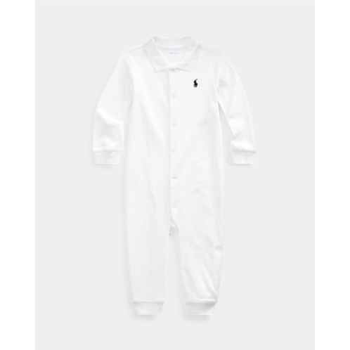 Polo Ralph Lauren Soft Cotton Polo Coverall