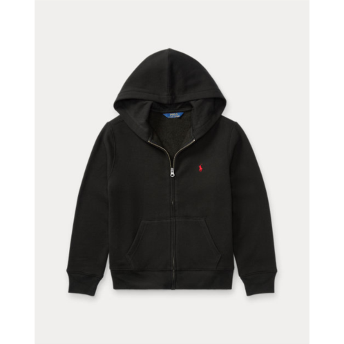 Polo Ralph Lauren Cotton-Blend-Fleece Hoodie