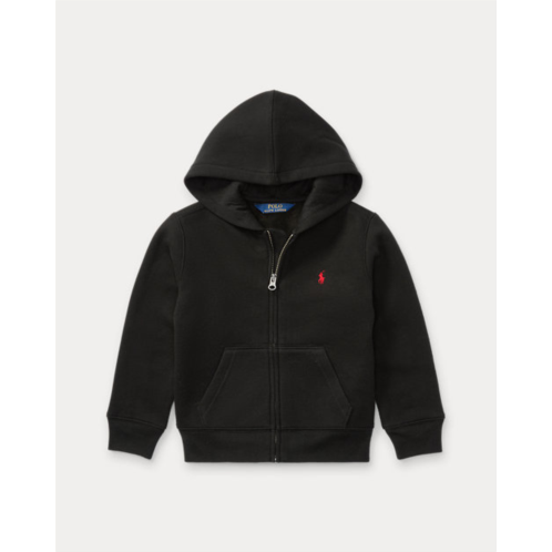 Polo Ralph Lauren Cotton-Blend-Fleece Hoodie