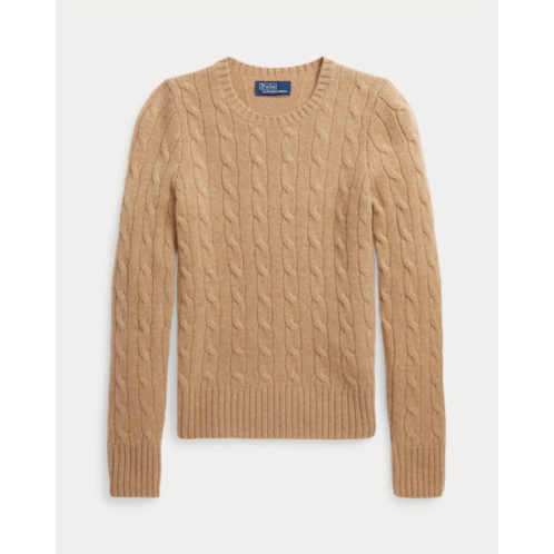 Polo Ralph Lauren Cable-Knit Cashmere Sweater