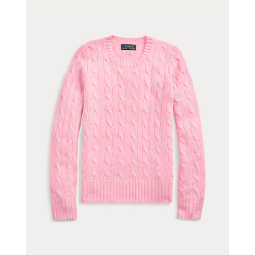 Polo Ralph Lauren Cable-Knit Cashmere Sweater